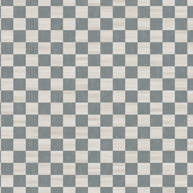 Vinyylilattia MODULEO MOODS RECTANGLE GRID DUO 660