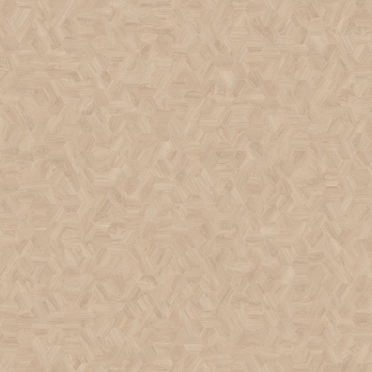 Vinyylilattia MODULEO MOODS HEXAGON MONO 616