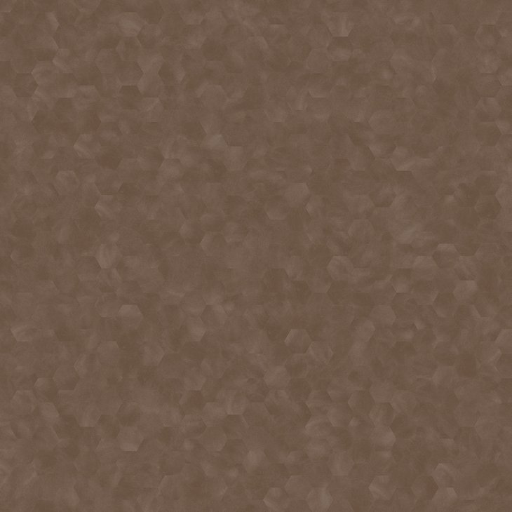 Vinyylilattia MODULEO MOODS HEXAGON MONO 617