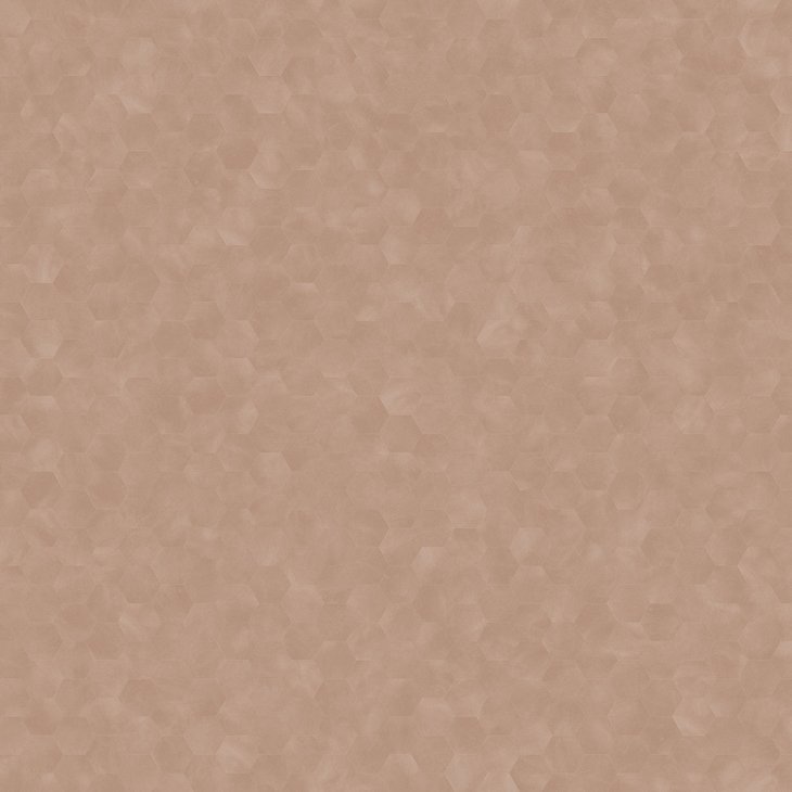 Vinyylilattia MODULEO MOODS HEXAGON MONO 618
