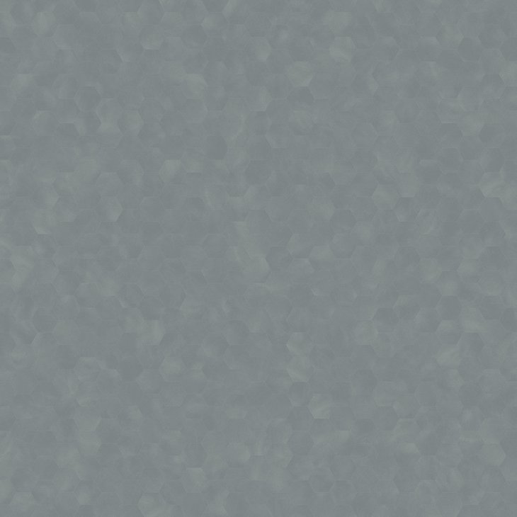 Vinyylilattia MODULEO MOODS HEXAGON MONO 619