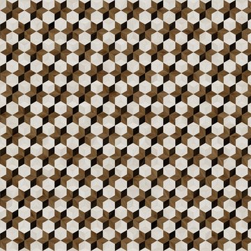 MODULEO MOODS DIAMOND FLORAL 632