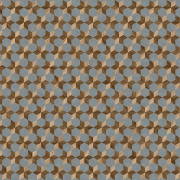 MODULEO MOODS DIAMOND FLORAL 633