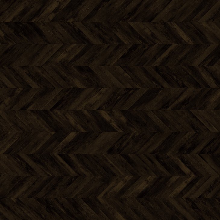 Vinyylilattia MODULEO MOODS CHEVRON MONO 597