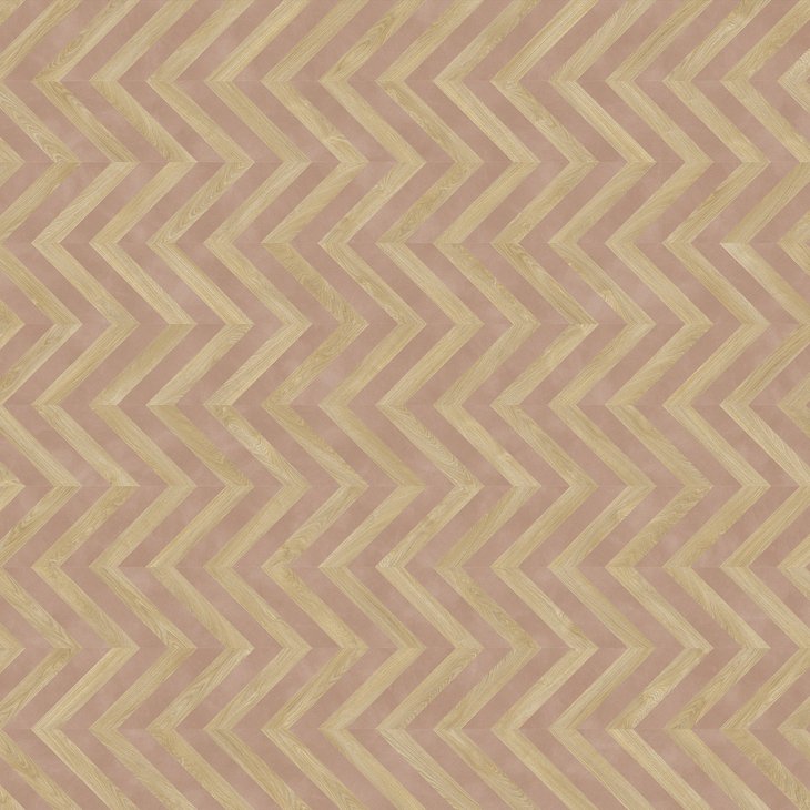 Vinyylilattia MODULEO MOODS CHEVRON WAVE 604