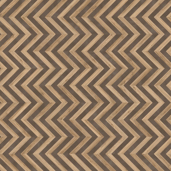 Vinyylilattia MODULEO MOODS CHEVRON WAVE 605