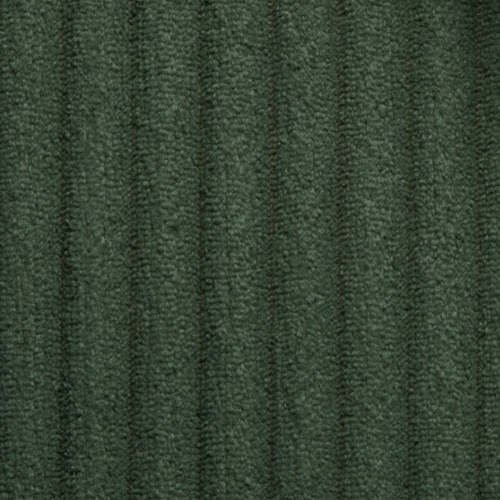 Huonekalukangas O&O EASYLIVING GROOVY 11 TUMMAN VIHREÄ