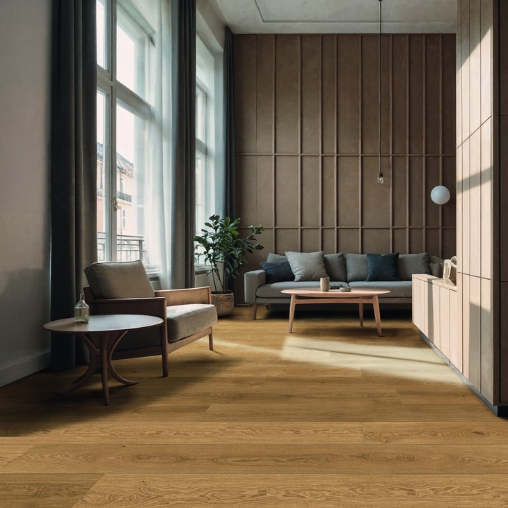 Liberty Wood Rustic parkettilattiat