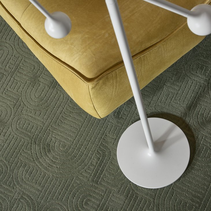 Kokolattiamatto Edel Zen Garden 400 cm