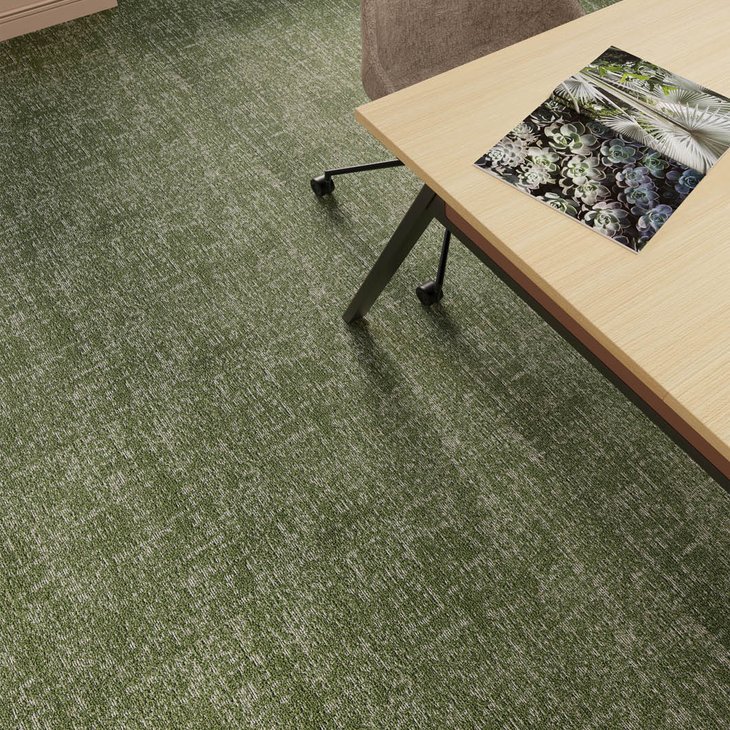 Mattolaatta Milliken Glasshouse Kew TractionBack 50x50 cm