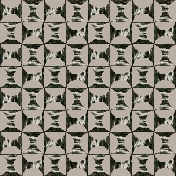 Kokolattiamatto EGE ABSTRACT WT RF55001101