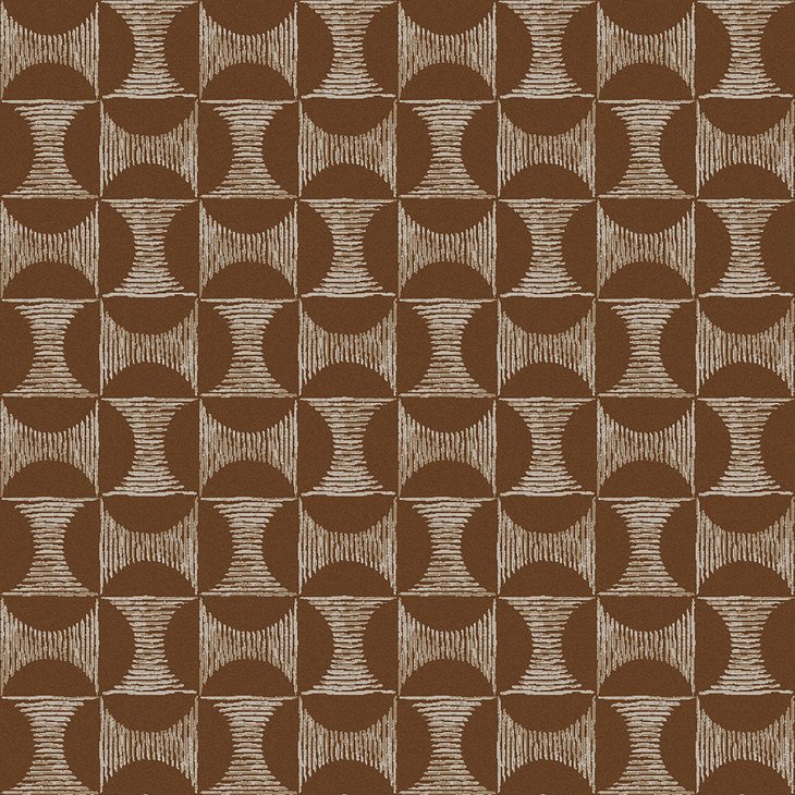 Kokolattiamatto EGE ABSTRACT WT RF55001102
