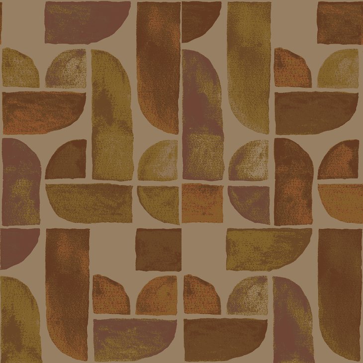 Kokolattiamatto EGE ABSTRACT WT RF55001116