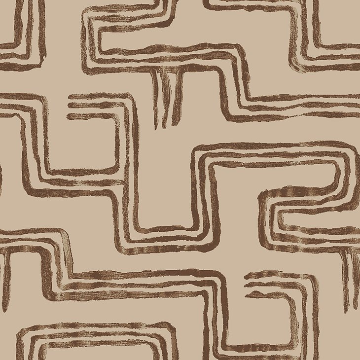 Kokolattiamatto EGE ABSTRACT WT RF55751104