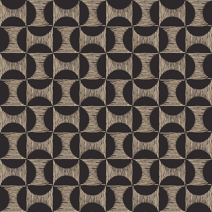 Kokolattiamatto EGE ABSTRACT WT RF55751100