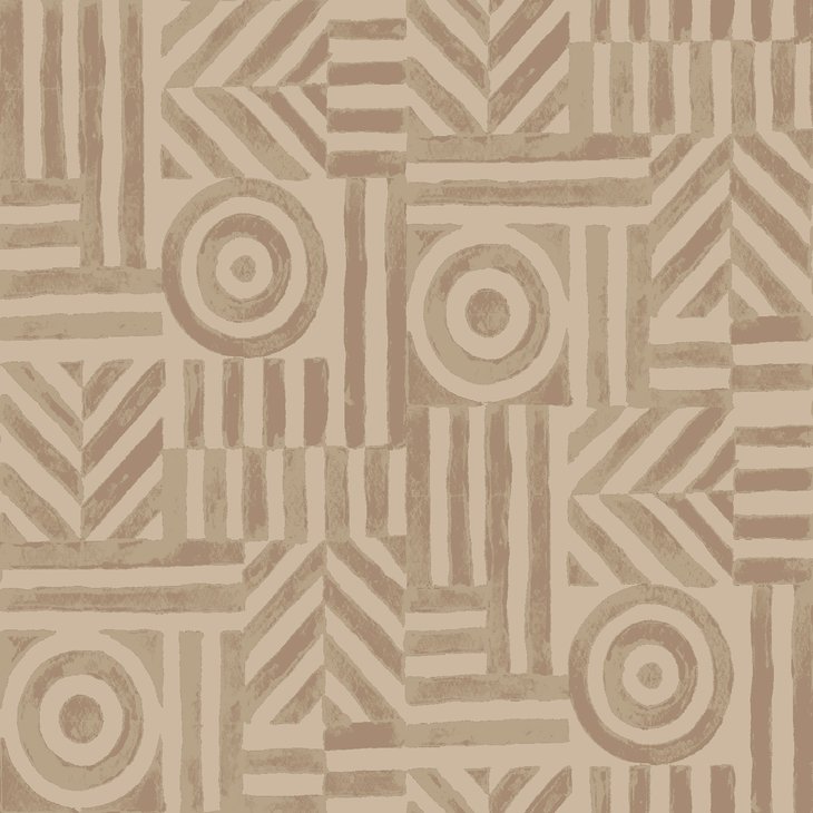 Kokolattiamatto EGE ABSTRACT WT RF55751110