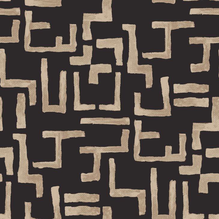 Kokolattiamatto EGE ABSTRACT WT RF55751111