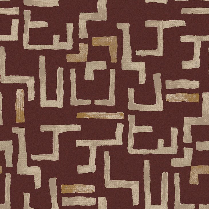 Kokolattiamatto EGE ABSTRACT WT RF55751112