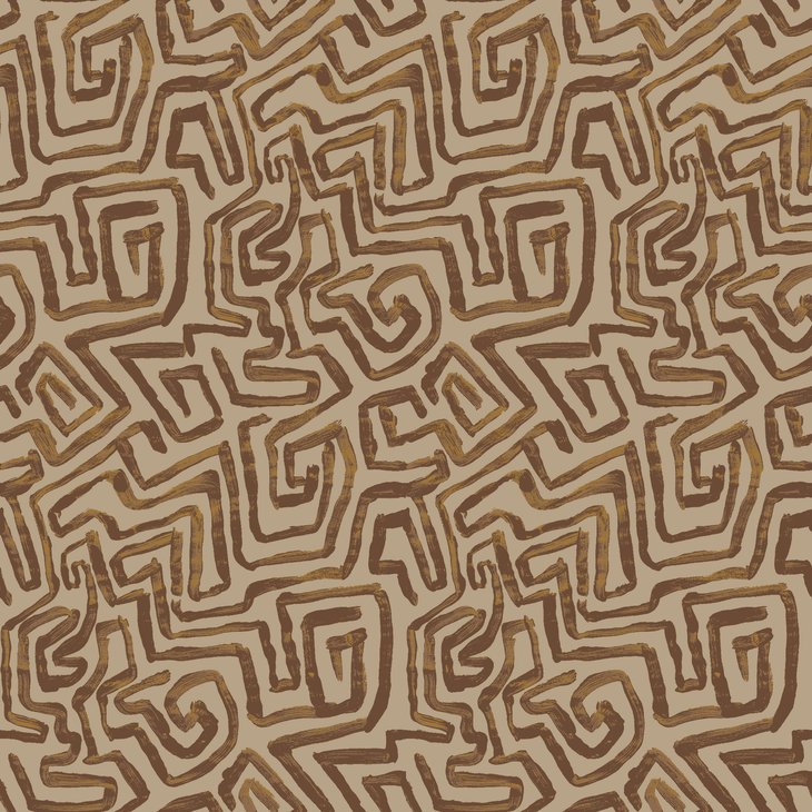 Kokolattiamatto EGE ABSTRACT WT RF55751119