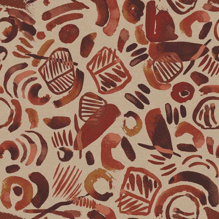 Kokolattiamatto EGE ABSTRACT WT RF55751135