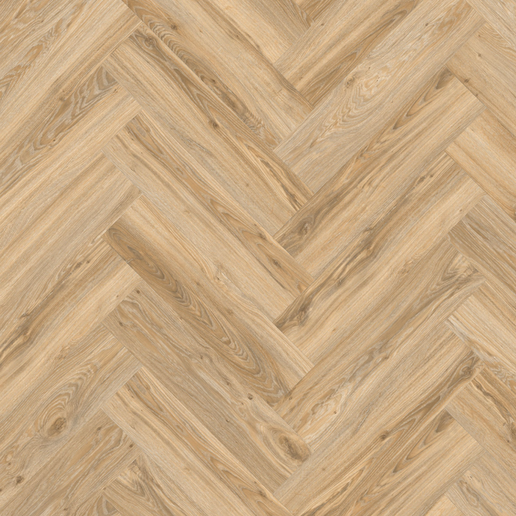 Vinyylilattia MODULEO ROOTS HERRINGBONE BLACK JACK OAK  22220