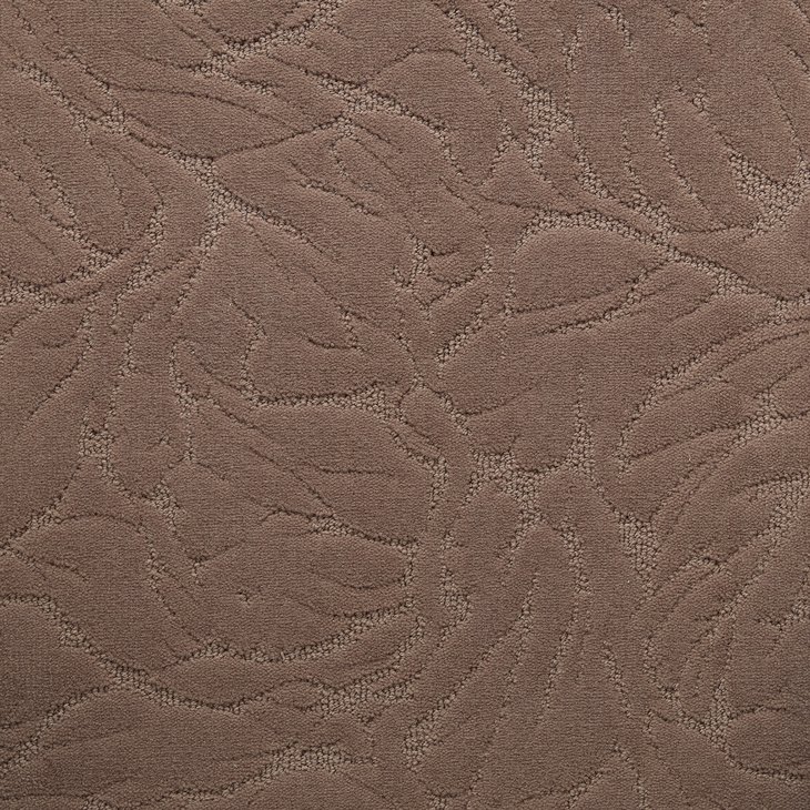 Kokolattiamatto EDEL CELIA 143 WALNUT