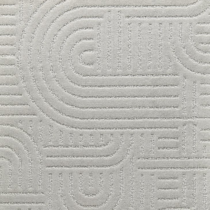 Kokolattiamatto EDEL ZEN GARDEN 122 SALT