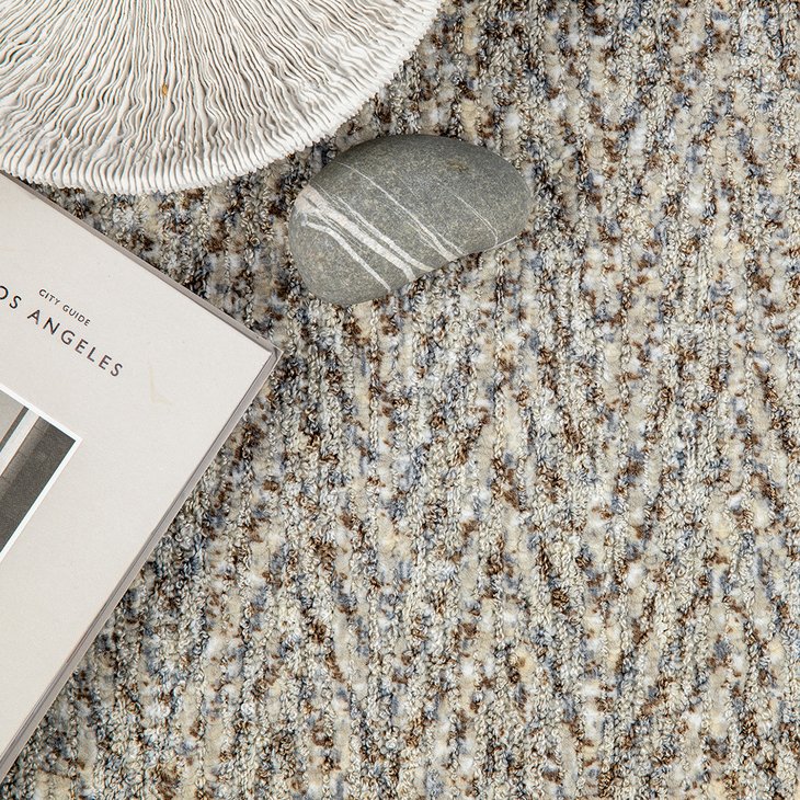 Mattolaatta Milliken The Sisal Edit Retold TractionBack 50x50 cm