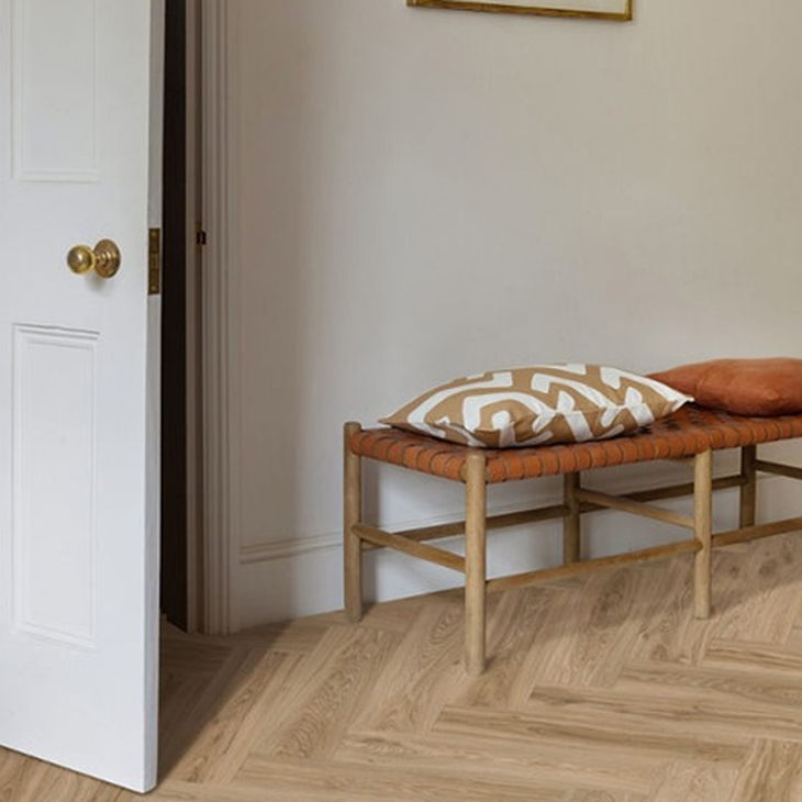 Vinyylilattia MODULEO ROOTS HERRINGBONE SMALL