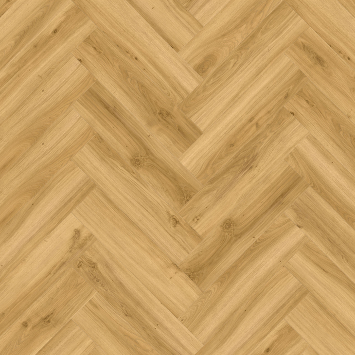 Vinyylilattia MODULEO ROOTS HERRINGBONE CLASSIC OAK 24430
