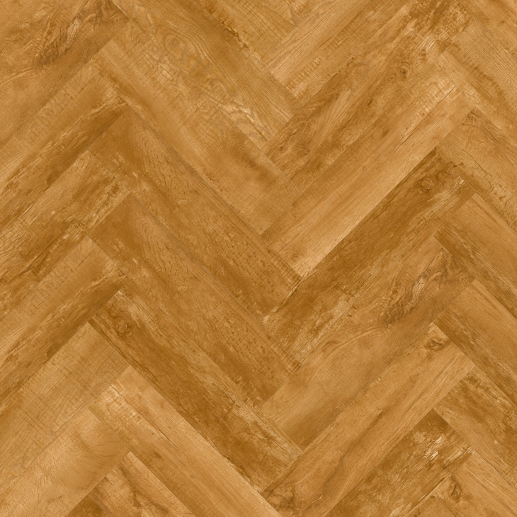Vinyylilattia MODULEO ROOTS HERRINGBONE COUNTRY OAK 54460