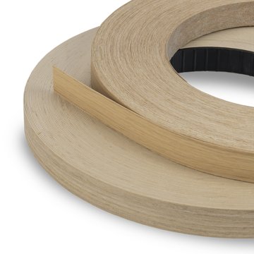 SHINNOKI ABS+VIILU REUNANAUHA 48MM IVORY INFINITE OAK