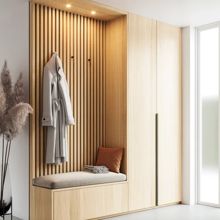 Astrata Slats 4S 65 mm (ltk 4 kpl)