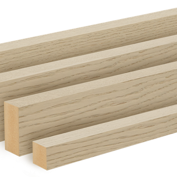 ASTRATA SLATS 4S DESERT OAK 31X80X3040MM