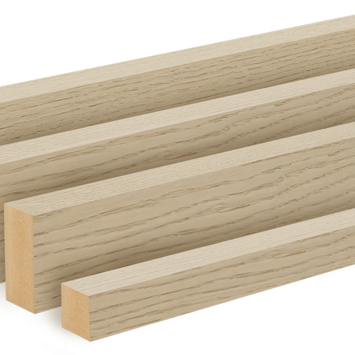 ASTRATA SLATS 4S DESERT OAK 31X96X3040MM